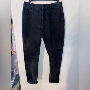 Black Jeans from twik/Simons